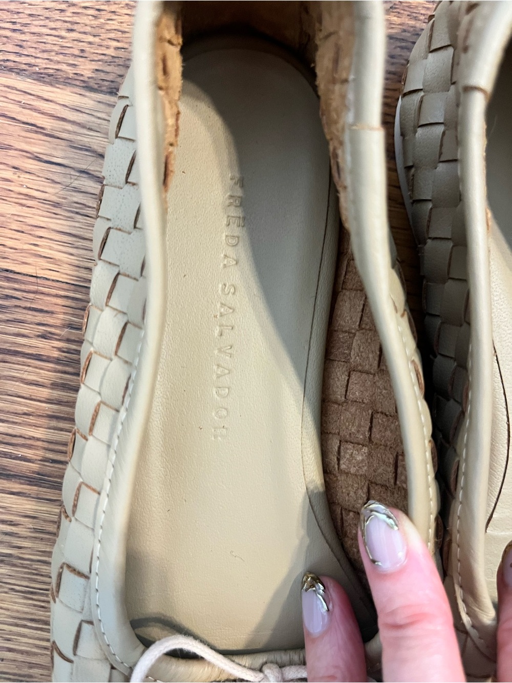 Freda Salvador Jada Ballet Flats - Picture 2 of 8